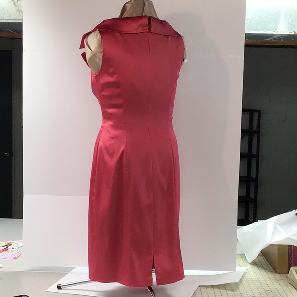 Kay Unger cocktail dress size 10 - Picture 2 of 4